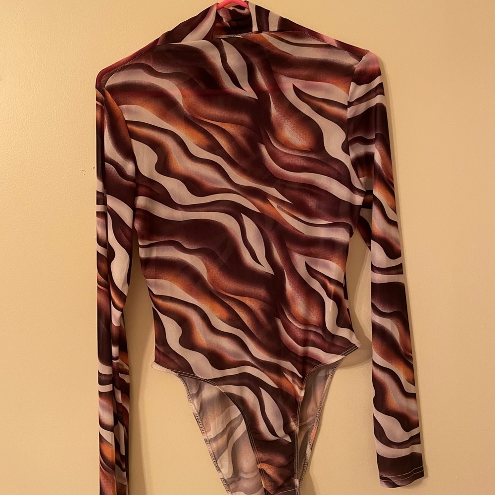 Mesh Bodysuit